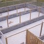 Large and secure outdoor exercise are